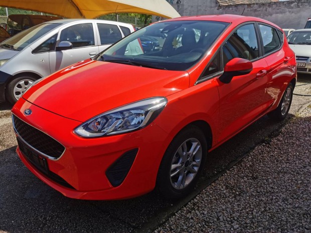 Ford Fiesta 1.1 Technology 1 tulaj! 116.751 km!