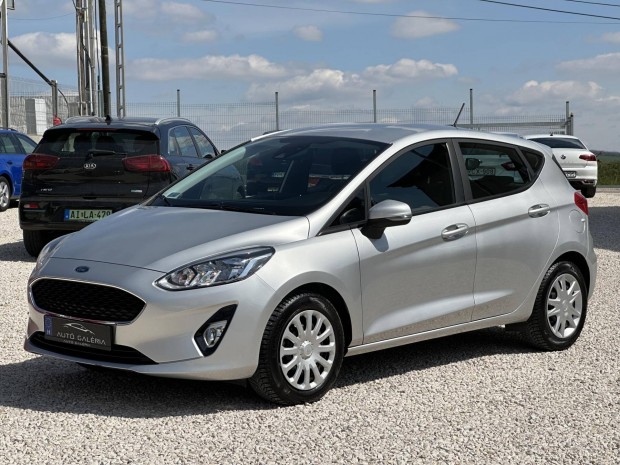 Ford Fiesta 1.1 Technology 27% ÁFA - Magyarorsz...