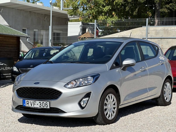 Ford Fiesta 1.1 Technology 27% ÁFA - Magyarorsz...