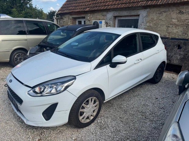 Ford Fiesta 1.1 Technology