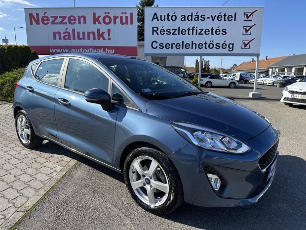 Ford Fiesta 1.1 Technology