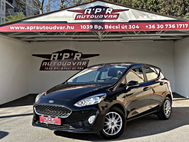 Ford Fiesta 1.1 Technology fs!Magyar Aut.Vg...