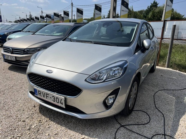 Ford Fiesta 1.1 Technology fs! Magyarorszgi!...