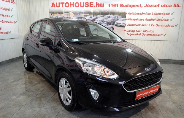 Ford Fiesta 1.1 Technology Carplay! Android! Wi...