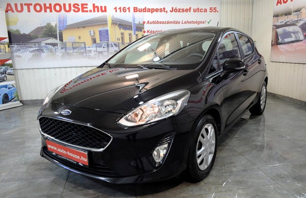 Ford Fiesta 1.1 Technology Front Assist! Sávtar...