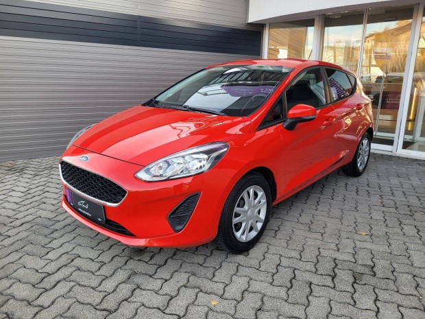 Ford Fiesta 1.1 Technology Garancival!