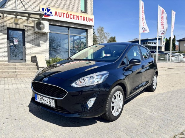 Ford Fiesta 1.1 Technology Magyar-1 Tulaj-Andro...