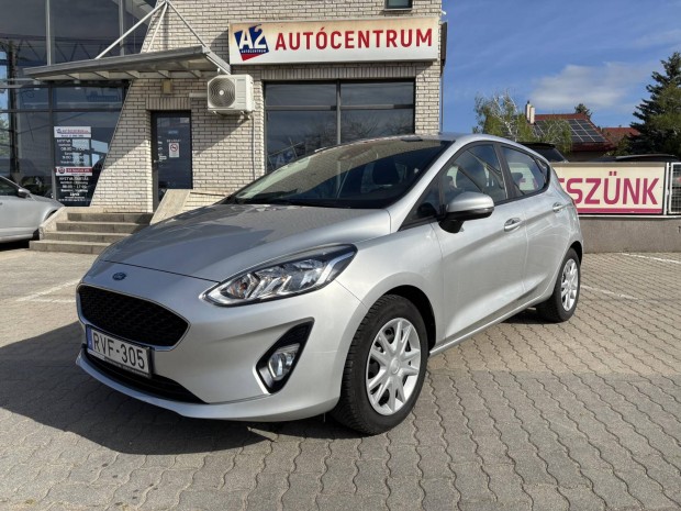 Ford Fiesta 1.1 Technology Magyar-1 Tulaj-Andro...