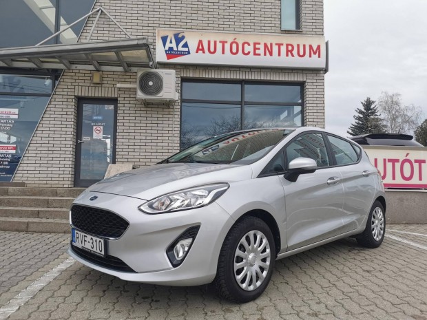 Ford Fiesta 1.1 Technology Magyar-1 Tulaj-Andro...