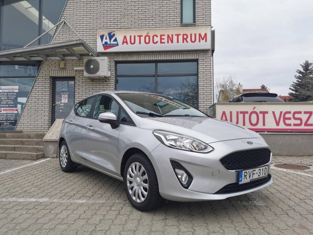 Ford Fiesta 1.1 Technology Magyar-1 Tulaj-Andro...