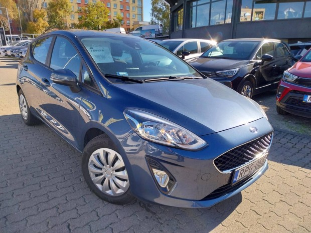 Ford Fiesta 1.1 Technology Magyar/1.sz.könyves