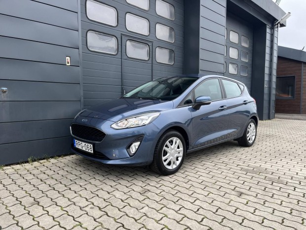 Ford Fiesta 1.1 Technology Szervizkönyv / 1.TUL...