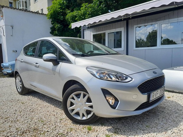 Ford Fiesta 1.1 Technology mo-i. 1.tulaj tempom...