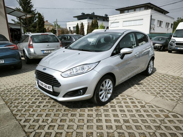 Ford Fiesta 1.1 Titanium Technology 10000 KM!