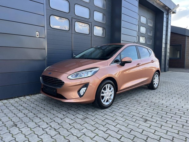 Ford Fiesta 1.1 Titanium Technology Szervizköny...