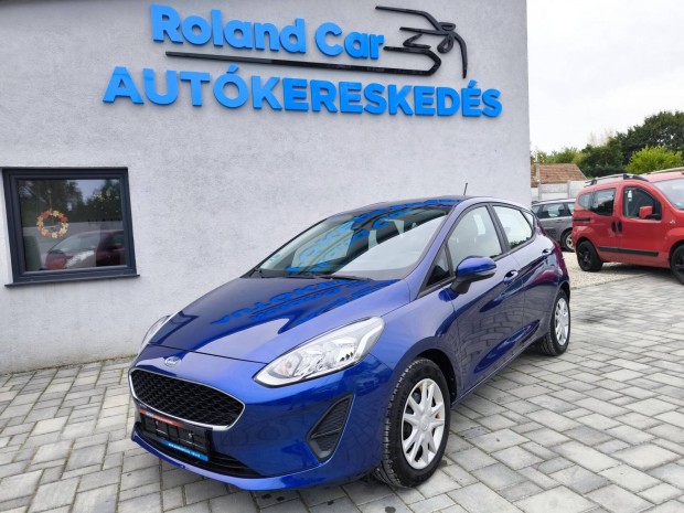 Ford Fiesta 1.1 Trend Technology Igazolt 70eKm!...