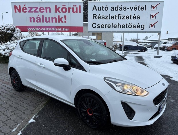 Ford Fiesta 1.1 Trend Technology Magyarorsz�gi!