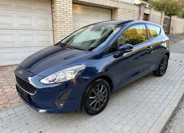 Ford Fiesta 1.1 Trend Technology Svtart-Klma...