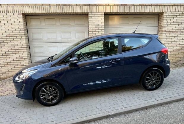 Ford Fiesta 1.1 Trend Technology Svtart-Klma...