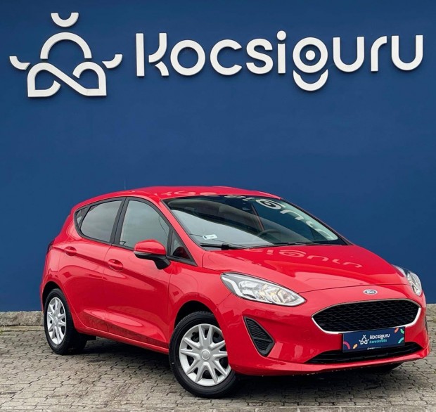 Ford Fiesta 1.1 Trend Technology / állapotfelmé...