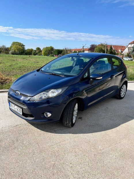 Ford Fiesta 1,25 144 000 km 2. tulajtól Agárdon 1,59 MFt