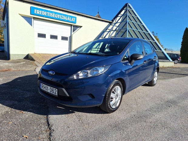 Ford Fiesta 1.25 Ambiente 105600 KM Megkmlt ...