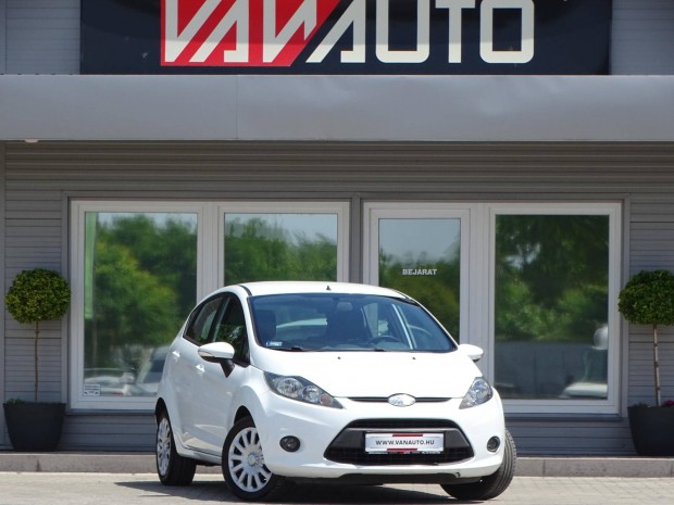 Ford Fiesta 1.25 Ambiente 114eKM-Klíma-Rozsdame...