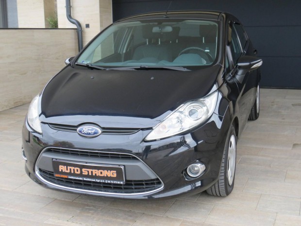 Ford Fiesta 1.25 Ambiente 139.767 km ! Kitn ...