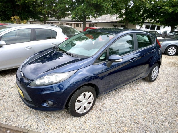 Ford Fiesta 1.25 Ambiente 141ekm!Klíma!Kitűnő á...