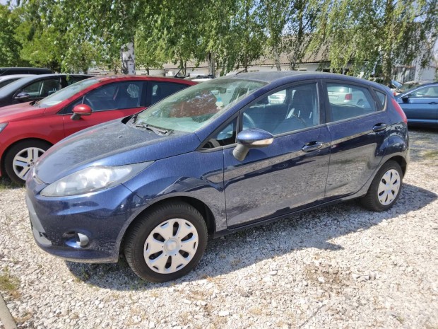 Ford Fiesta 1.25 Ambiente 141ekm!Klíma!Kitűnő á...
