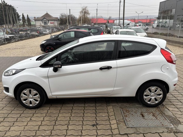 Ford Fiesta 1.25 Ambiente 157000km klima 1tulaj