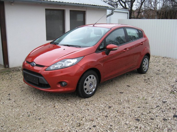 Ford Fiesta 1.25 Ambiente 1.tualjdonos!