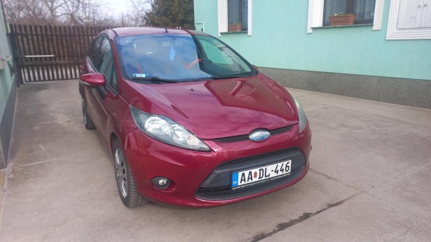 Ford Fiesta 1.25 Ambiente