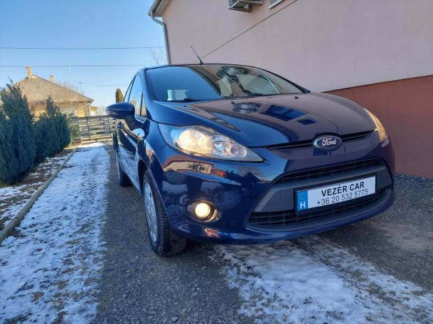 Ford Fiesta 1.25 Ambiente