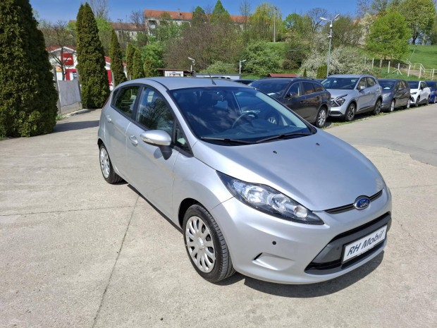 Ford Fiesta 1.25 Ambiente 65700 KM !!