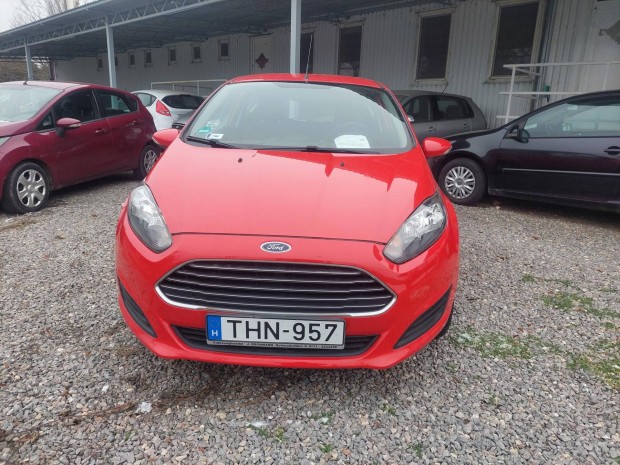 Ford Fiesta 1.25 Ambiente