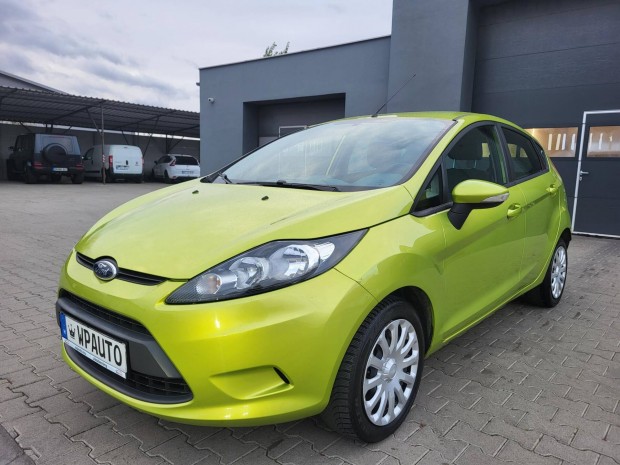 Ford Fiesta 1.25 Ambiente 79.000KM!!!Klíma!!!Ki...