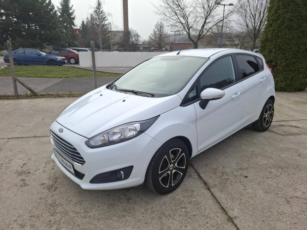 Ford Fiesta 1.25 Ambiente Alufelni.friss mszaki
