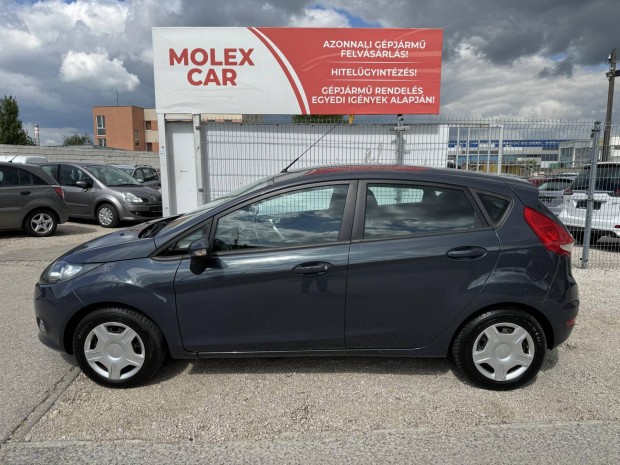 Ford Fiesta 1.25 Ambiente Azonnal Vihet. Friss...