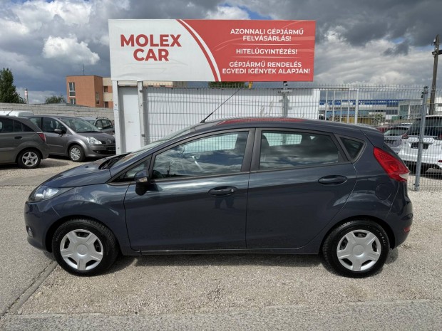 Ford Fiesta 1.25 Ambiente Azonnal Vihető. Friss...