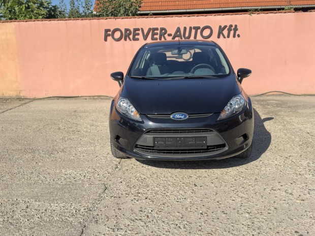 Ford Fiesta 1.25 Ambiente Első szélvédő fűtés!K...