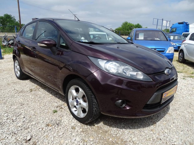 Ford Fiesta 1.25 Ambiente Hitel! Csere-Beszámítás!