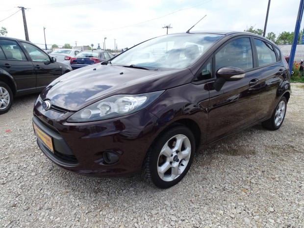 Ford Fiesta 1.25 Ambiente Hitel! Csere-Beszmts!