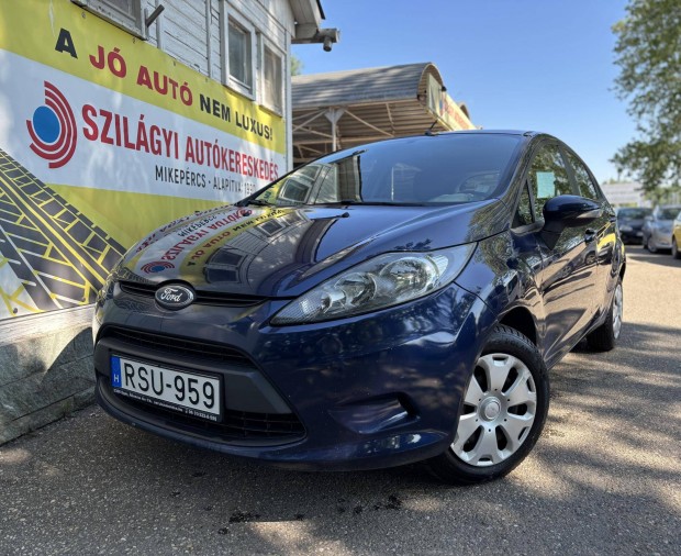Ford Fiesta 1.25 Ambiente ITT és Most Akció!!!...