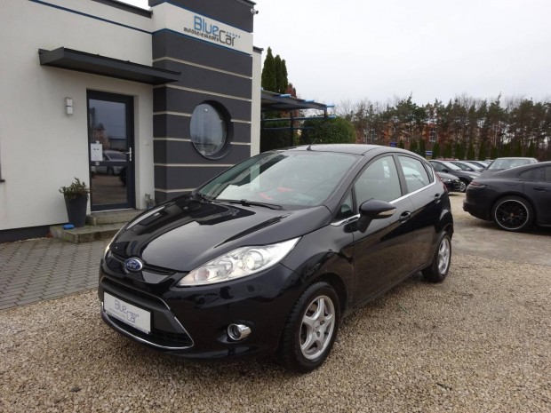 Ford Fiesta 1.25 Ambiente KM:61e.!Megbizhat Be...