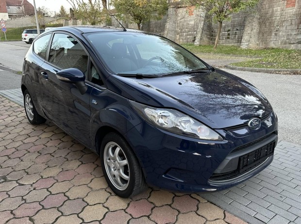 Ford Fiesta 1.25 Ambiente Klíma-15COL-Friss Műs...