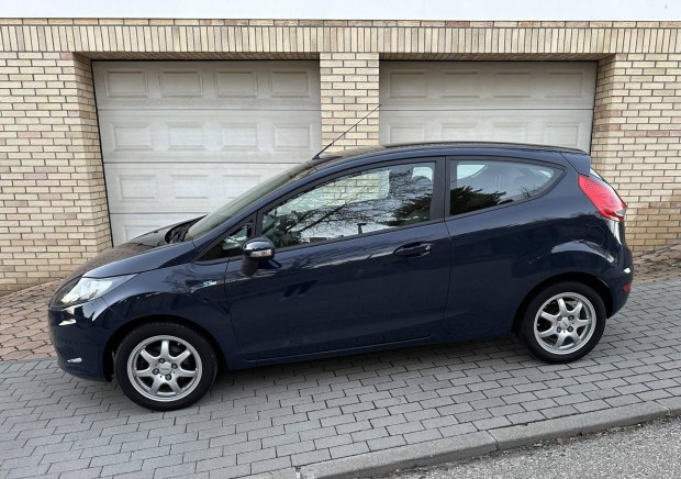 Ford Fiesta 1.25 Ambiente Klíma-15COL-Friss Műs...