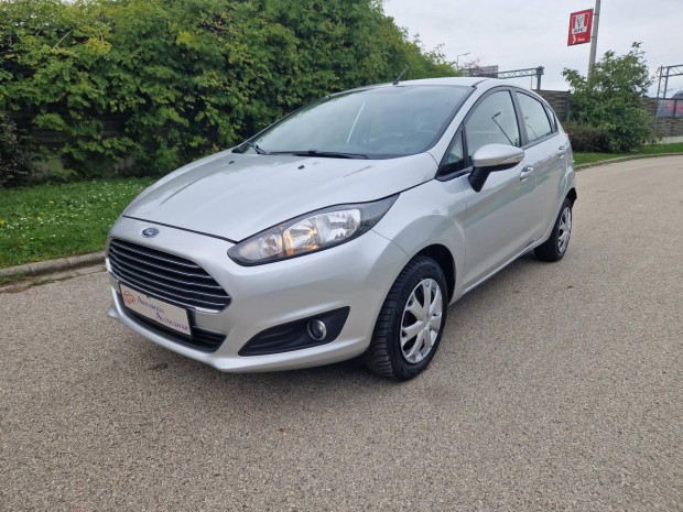 Ford Fiesta 1.25 Ambiente Klíma Téli-Nyári Kerék