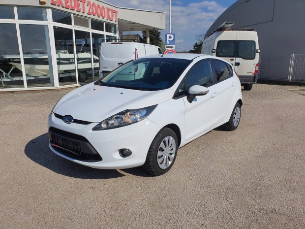 Ford Fiesta 1.25 Ambiente Klma. AUX. Multikormny