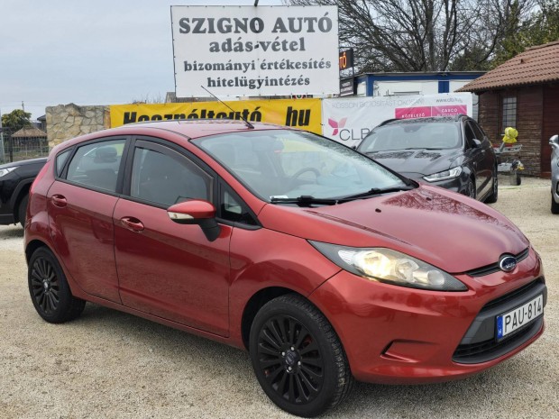 Ford Fiesta 1.25 Ambiente Klma. Multikormny....